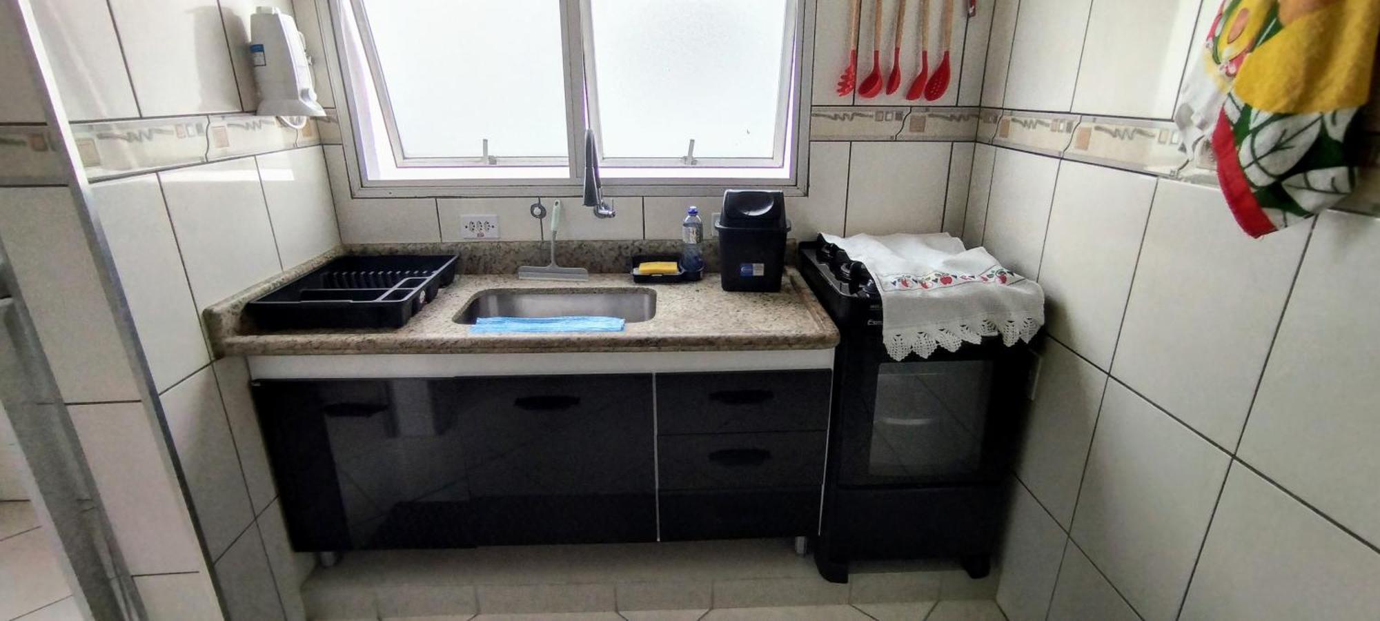 Apartamento - Praia Das Asturias Guaruja Room photo