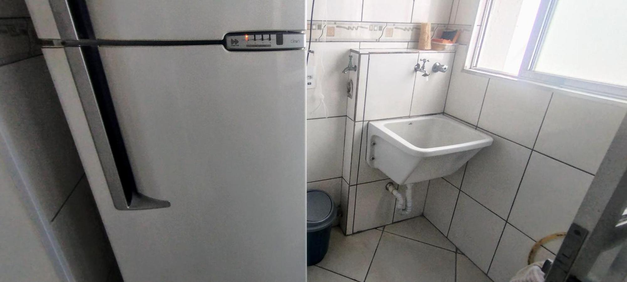 Apartamento - Praia Das Asturias Guaruja Room photo