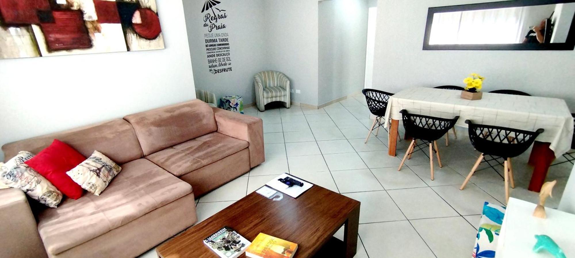 Apartamento - Praia Das Asturias Guaruja Exterior photo